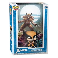 Funko POP! Comic Covers, figurka kolekcjonerska, Marvel X-Men, Wolverine, 06