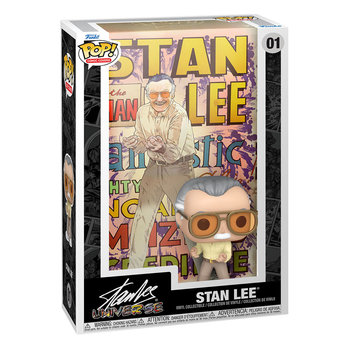 Funko POP! Comic Covers, figurka kolekcjonerska, Stan Lee, 01 - Funko POP!