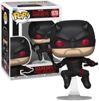 funko pop! daredevil born again marvel 1578 daredevil (black suit)
