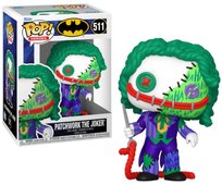 funko pop! dc patchwork heroes 511 - joker