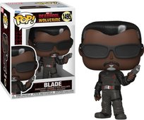 funko pop! deadpool & wolverine marvel 1495 blade
