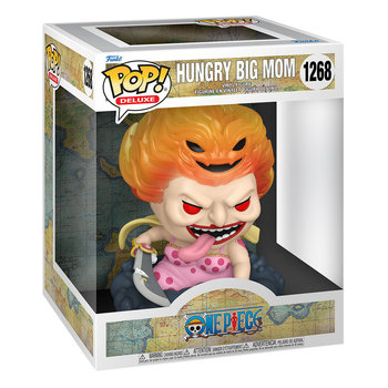 Funko POP! Deluxe, figurka kolekcjonerska, Anime, One Piece, Hungry Big Mom, 1268 - Funko POP!