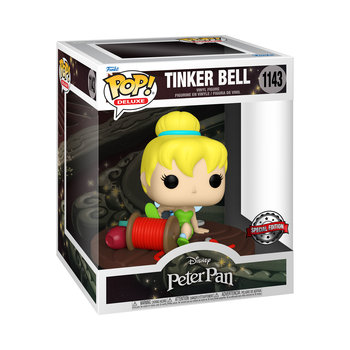 Funko POP! Deluxe, figurka kolekcjonerska, Disney Peter Pan, Tinker Bell, 1143 - Funko POP!