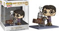 Funko POP! Deluxe, figurka kolekcjonerska, Harry Potter, Pushing Trolley, 135 - Funko POP!