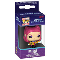 FUNKO POP Demon Hunters Brelok Mira Funko POP!