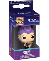 FUNKO POP Demon Hunters Brelok Rumi Funko POP!
