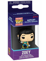 FUNKO POP Demon Hunters Brelok Zoey Funko POP!