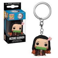 Funko Pop! Demon Slayer Brelok Figurka Nezuko