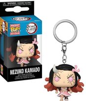 funko pop! demon slayer figurka breloczek - nezuko (demon form) Funko