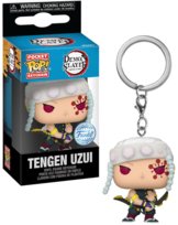 funko pop! demon slayer kimetsu no yaiba tengen figurka brelok Funko