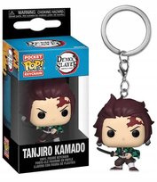 Funko Pop! Demon Slayer Tanjiro Kamado Brelok Funko POP!