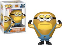 funko pop! despicable me 4 movies 1553 super dave minionki figurka