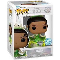 funko pop! disney 1321 tiana dglt the princess and the frog