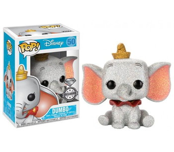 Funko POP, Disney, figurka Dumbo (Diamond Glitter) Exclusive - Funko POP