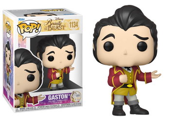 Funko POP! Disney, figurka kolekcjonerska, Beauty and the Beast, Gaston, 1134 - Funko POP!