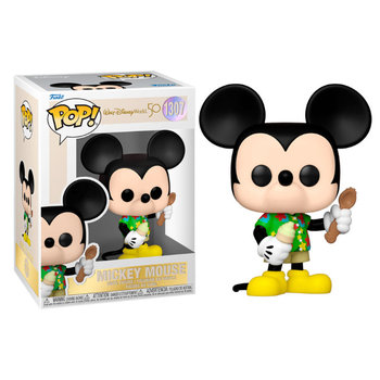 Funko POP! Disney, figurka kolekcjonerska, Disney 50th, Mickey Mouse, 1307 - Funko POP!