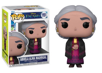 Funko POP! Disney, figurka kolekcjonerska, Encanto, Abuela Alma Madrigal, 1151 - Funko POP!