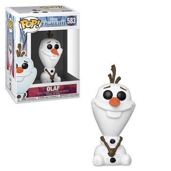 Funko POP! Disney, figurka kolekcjonerska, Frozen, Olaf, 583 - Funko POP!