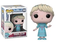 Funko POP! Disney, figurka kolekcjonerska, Frozen, Young Elsa, 588