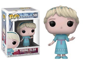 Funko POP! Disney, figurka kolekcjonerska, Frozen, Young Elsa, 588 - Funko POP!