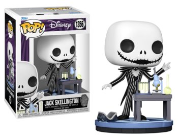 Funko POP! Disney, figurka kolekcjonerska, Halloween, Jack Skellington, 1356 - Funko POP!