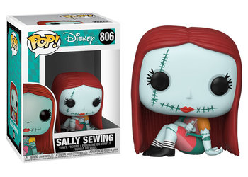 Funko POP! Disney, figurka kolekcjonerska, Halloween, Sally Sewing, 806 - Funko POP!