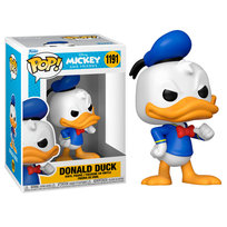 Funko POP! Disney, figurka kolekcjonerska, Kaczor Donald, 1191 Funko