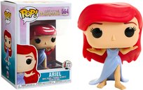 Funko POP! Disney, figurka kolekcjonerska, Little Mermaid, Ariel, 564