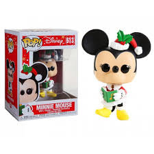 Funko POP! Disney, figurka kolekcjonerska, Minnie Mouse, 613 - Funko POP!