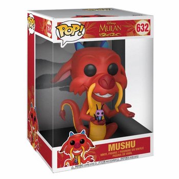 Funko POP! Disney, figurka kolekcjonerska, Mulan, Mushu, 632 - Funko POP!