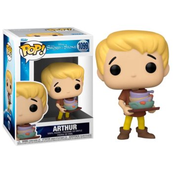 Funko Pop! Disney, figurka kolekcjonerska, The Sword In The Stone, Arthur, 1099 - Funko POP!