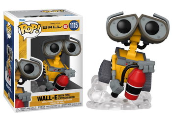 Funko POP! Disney, figurka kolekcjonerska, Wall-E with Fire Extinguisher, 1115 - Funko POP!