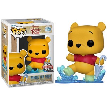 Funko POP! Disney, figurka kolekcjonerska, Winnie the Pooh, Specjalna Edycja, 1159 - Funko POP!