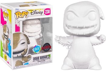 Funko POP! Disney Oogie Boogie 230 DIY SE - Funko