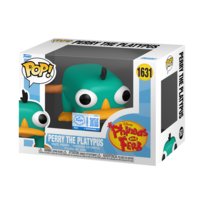 Funko Pop! Disney - Phineas And Ferb - (Exc) Perry The Platypus #1631