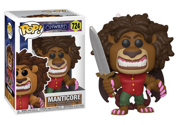 Funko POP! Disney Pixar, figurka kolekcjonerska, Onward, Manticore, 724 - Funko POP!