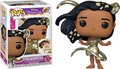 Funko POP Disney Princess 1077 Pocahontas metallic Special Edition - Funko - POP!