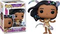 Funko POP Disney Princess 1077 Pocahontas Special Edition - Funko - POP!