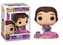 LA BELLE ET LA BETE - POP Disney N° 1137 - Belle Hiver (Diamant) :  : Bobble Head POP Funko DISNEY