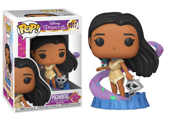 Funko POP! Disney Princess, figurka kolekcjonerska, Pocahontas, 1017 - Funko POP!