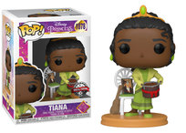 Funko POP! Disney Princess, figurka kolekcjonerska, Tiana, 1078