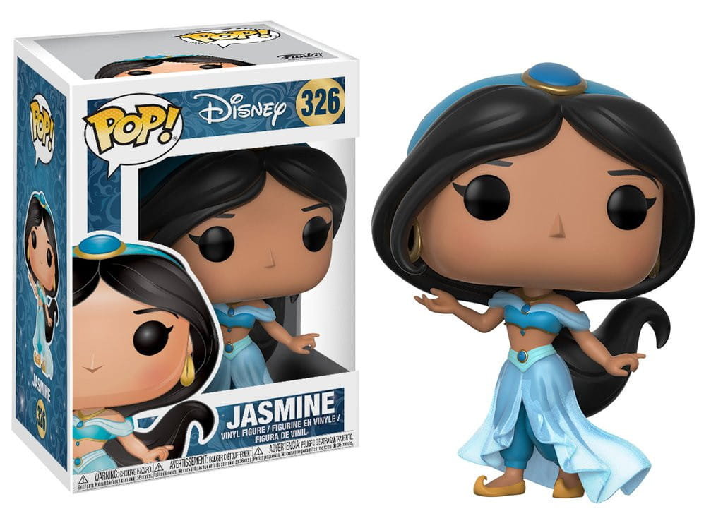 Funko POP Disney Princess- Jasmine - Funko | Sklep EMPIK.COM