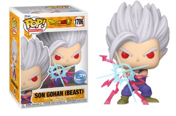 Funko POP Dragon Ball 1706 Son Gohan (Beast) Special Edition