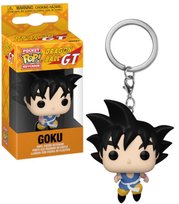 funko pop! dragon ball gt figurka brelok goku Funko