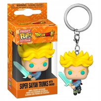 Funko Pop! Dragon Ball Super Ss Trunks Figurka Funko