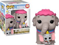 funko pop! dumbo super 6 1537 mrs. jumbo with dumbo