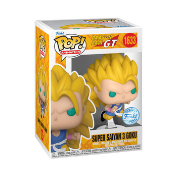 Funko POP! Exclusive,figurka kolekcjonerska,Dragon Ball GT,Goku - Funko
