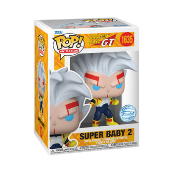 Funko POP! Exclusive,figurka kolekcjonerska,Dragon Ball GT,Vegeta Baby - Funko