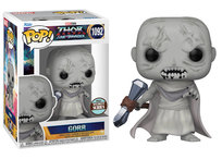 Funko POP! Exclusive, figurka kolekcjonerska, Marvel, Thor Love&Thunder, Gorr, 1092 Funko POP!