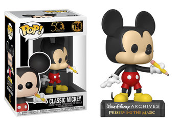 Funko POP, figurka Archiwum Disney - Myszka Miki 2 - Funko POP